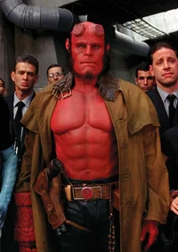 Hellboy