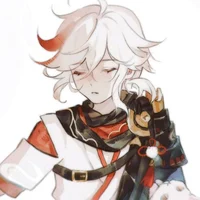 Kazuha bf