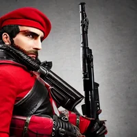 Modern Roman Soldier