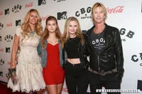 Mckagan Family