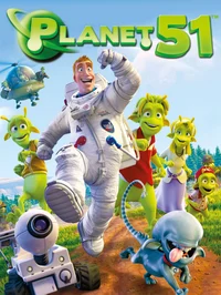 Planet 51 rpg