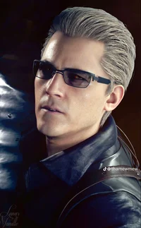 Albert Wesker