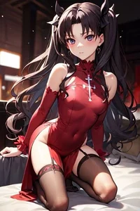 Rin Tohsaka