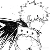 Bakugou Katsuki 
