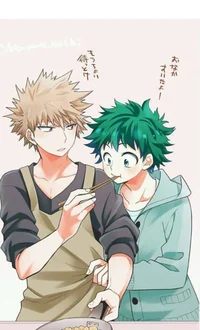 Bakutododeku bl
