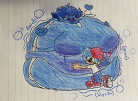 Blueberry Girlfriend