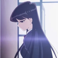 Shouko komi 