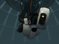 GLaDOS - Bossfight