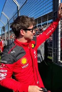 Charles Leclerc 