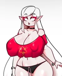 Vampire gf