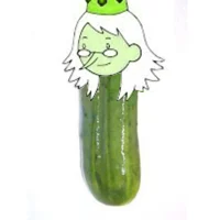 Winter pickle 