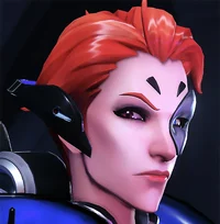 Moira - OW