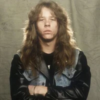 James Hetfield 