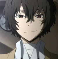 dazai -father au-