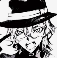 -Chuuya Nakahara-