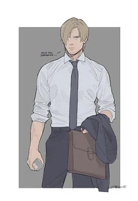 Leon kennedy 