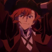 Chuuya Nakahara