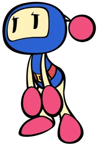 Blue Bomberman