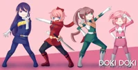 DDLC powers