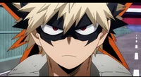 Katsuki Bakugou 
