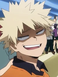 Katsuki Bakugo