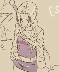 Female Future Trunks