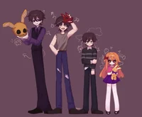 Afton family