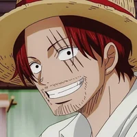 Red Haired Shanks