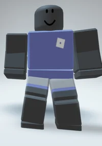 My Roblox Character