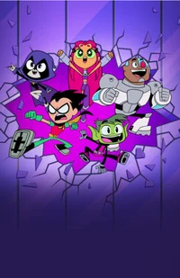 Teen titans 