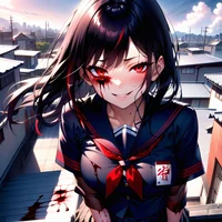 Your yandere life