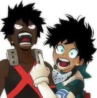 BNHA _Au africano 