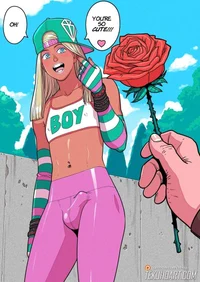 Femboy Millonario