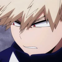 Katsuki bakugou