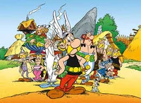 Village Of Asterix