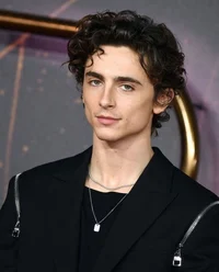Timothée Chalamet