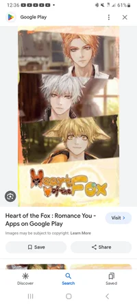 Heart of the fox 