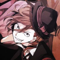 Nakahara Chuuya