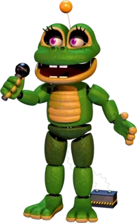 Happy Frog