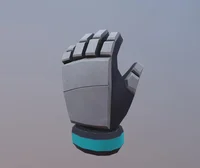 Gun raidersGauntlets