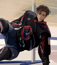 Hockey Boyfriend