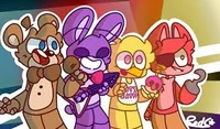 fnaf 1 crew