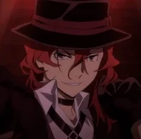 Chuuya Nakahara