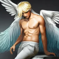 Angel husband