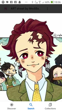 Tanjiro stalker