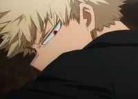Bakugou Katsuki 