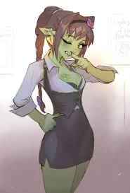 Giantess Goblin