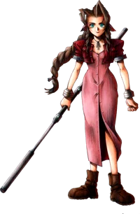Aerith Gainsborough