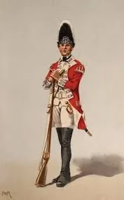 British Redcoat