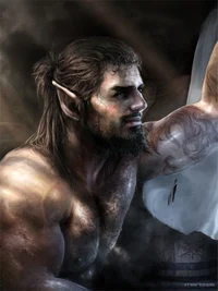 Elf Husband